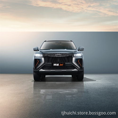 Конкурентоспособная цена хорошего качества подержанные автомобили, сделанные в Китае Бензин.
